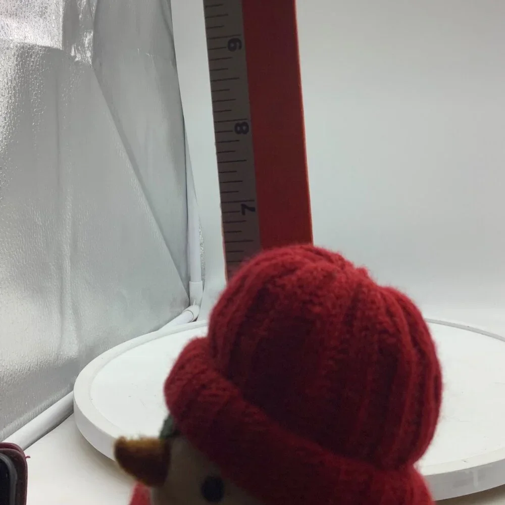 Target‎ Spritz 2017 Featherly Friends BRIGGS Fabric Bird Figurine 6.5